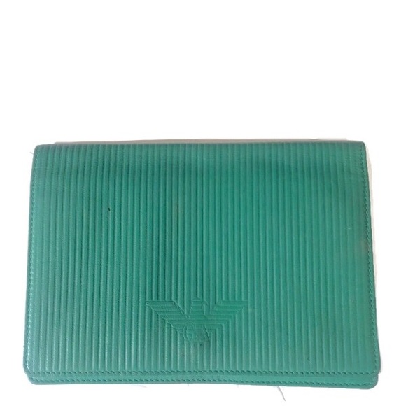 Giorgio Armani Handbags - Giorgio Armani Valextra